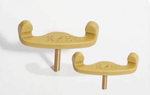 Крепление для мостика скрипки 1/2-1/8 Kapaier NO.390B