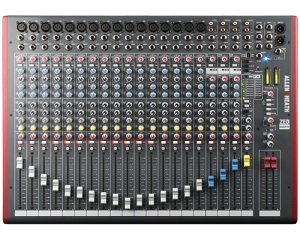 Микшерный пульт Allen&Heath ZED22FX