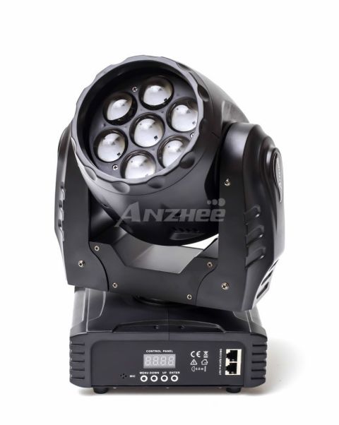 Светодиодная голова вращения Anzhee PROCBET H7x15BW-ZOOM