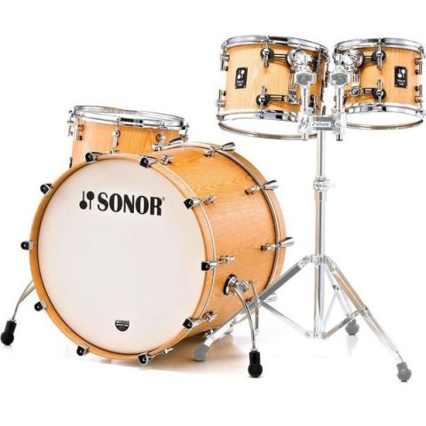 Набор барабанов Sonor PL 12 Stage 3 Shells NM 13106
